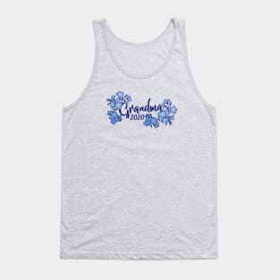 Grandma 2020 Tank Top